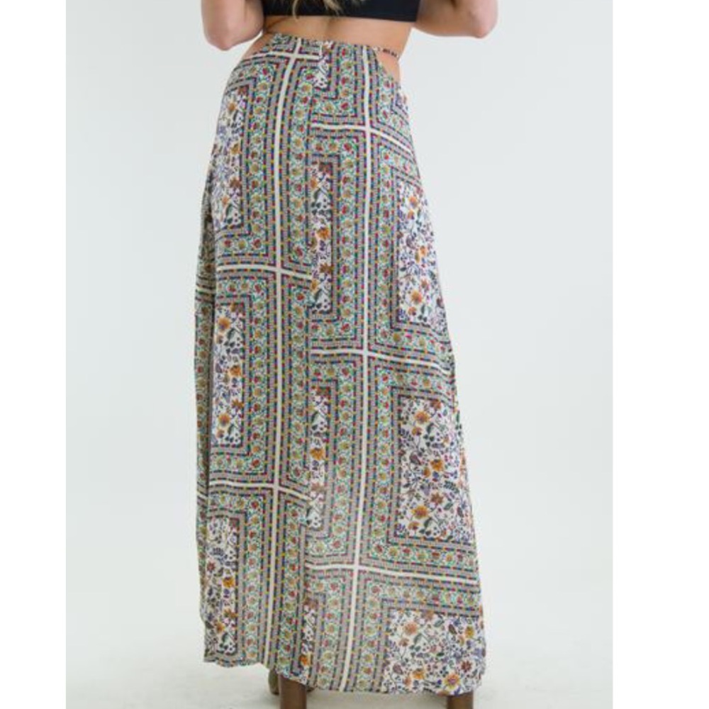 NWT Ooh La Luxe Lorna Maxi Dress / Skirt - Picture 5 of 6